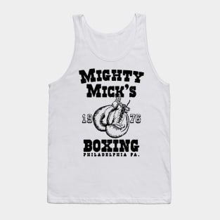 MIGHTY MICKS BOXING Tank Top